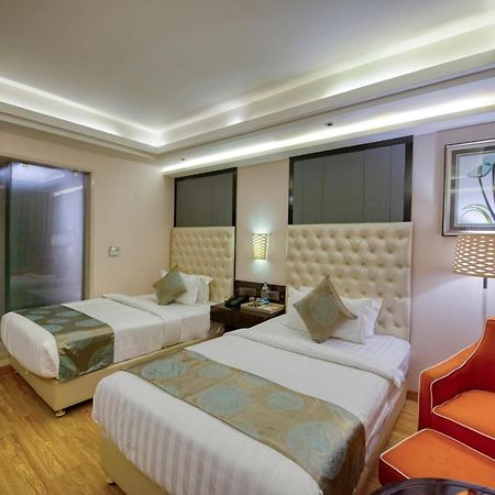 Om Clarks Inn Raebareli Kültér fotó