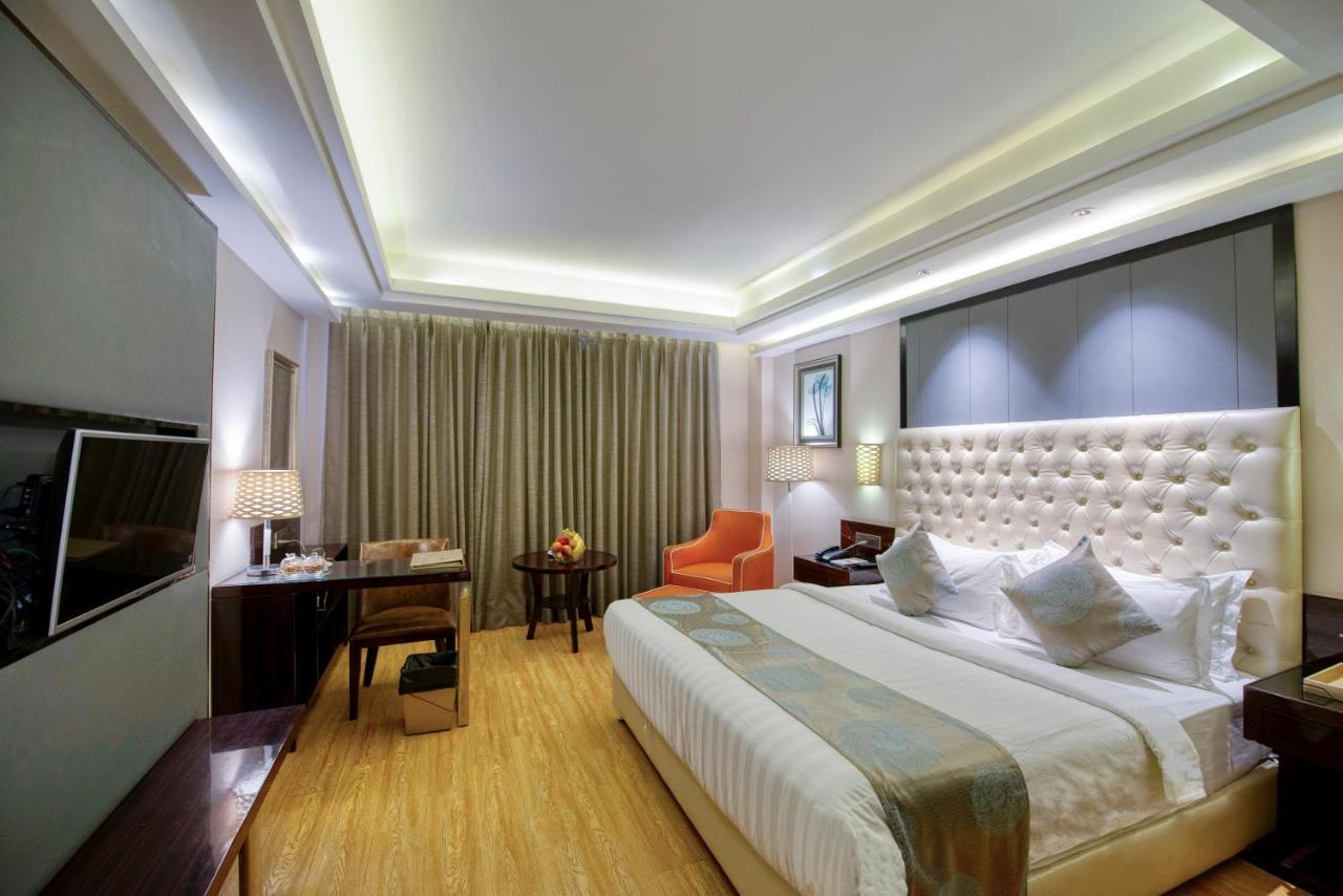 Om Clarks Inn Raebareli Kültér fotó