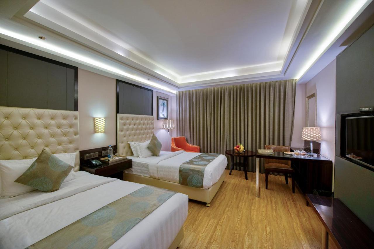 Om Clarks Inn Raebareli Kültér fotó