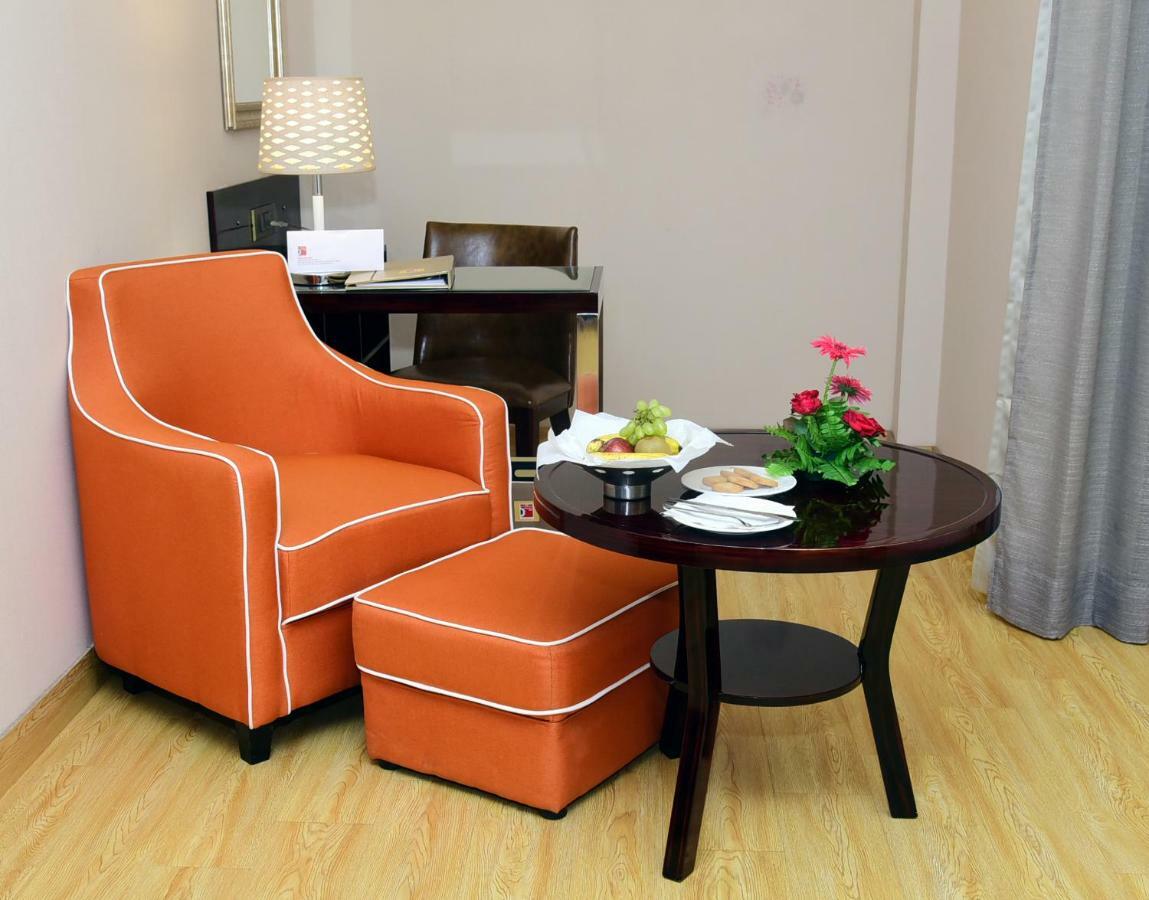 Om Clarks Inn Raebareli Kültér fotó